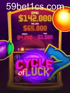 CycleofLuck: Uma Nova Experiência de Jogo