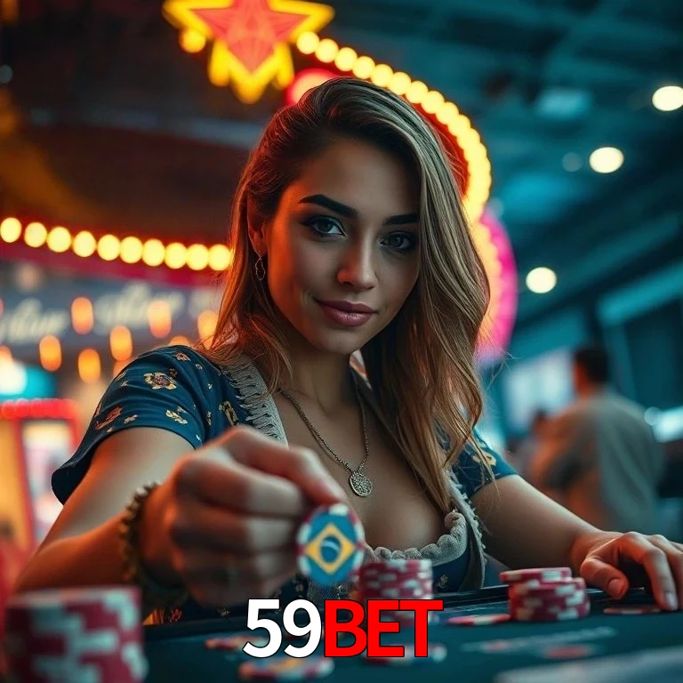 59bet Suporte