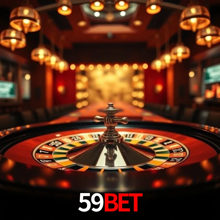 59bet Slot Mecânicas