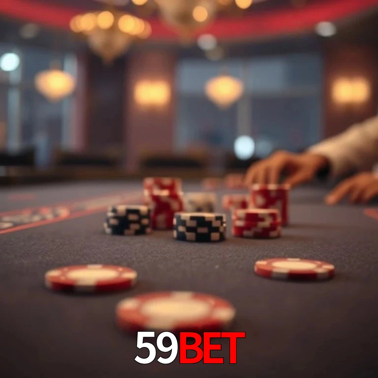 59bet Promoções